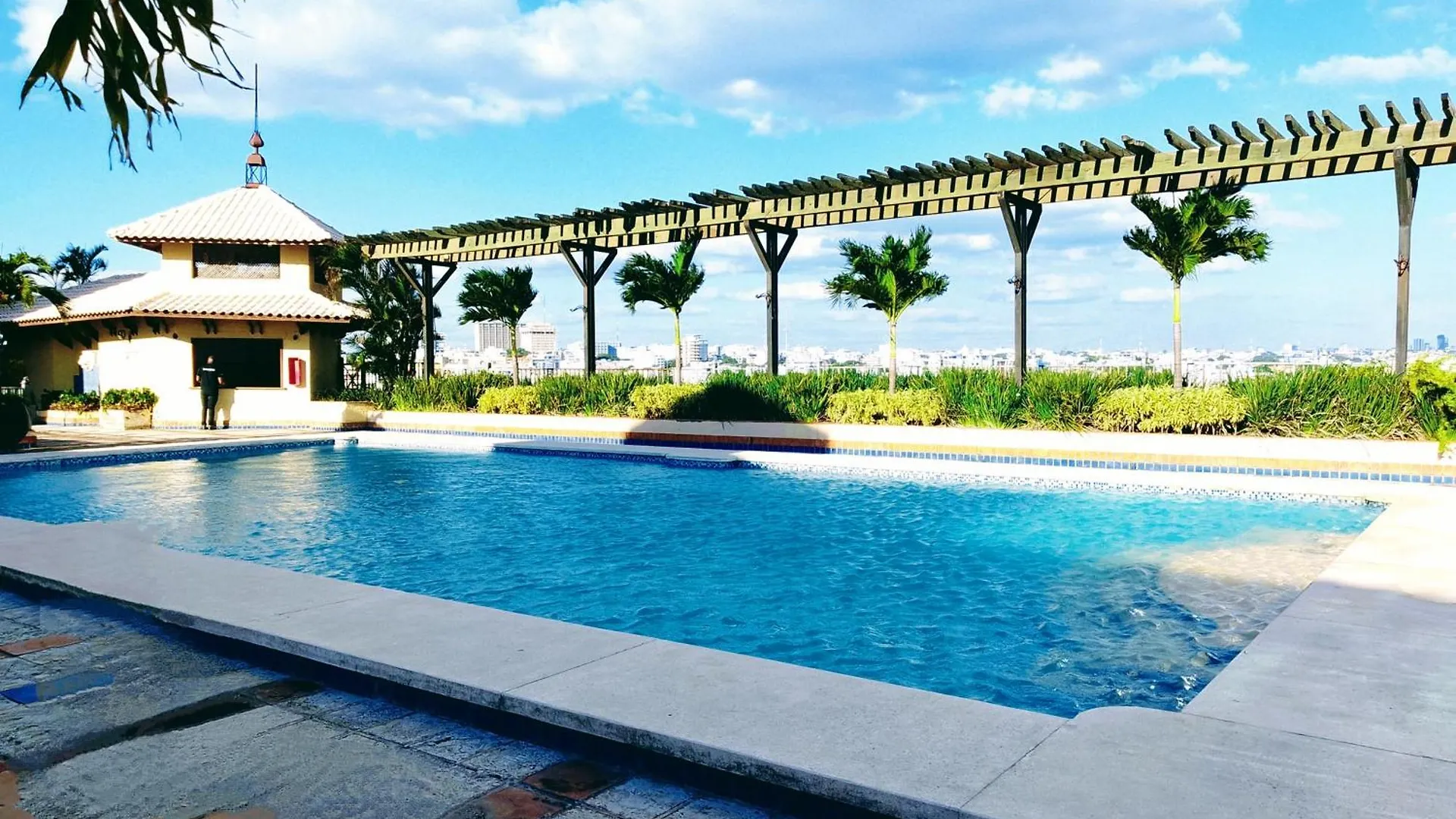 Habitacion Vista Al Mar En Apartamento Compartido Σάντο Ντομίγκο 0*,