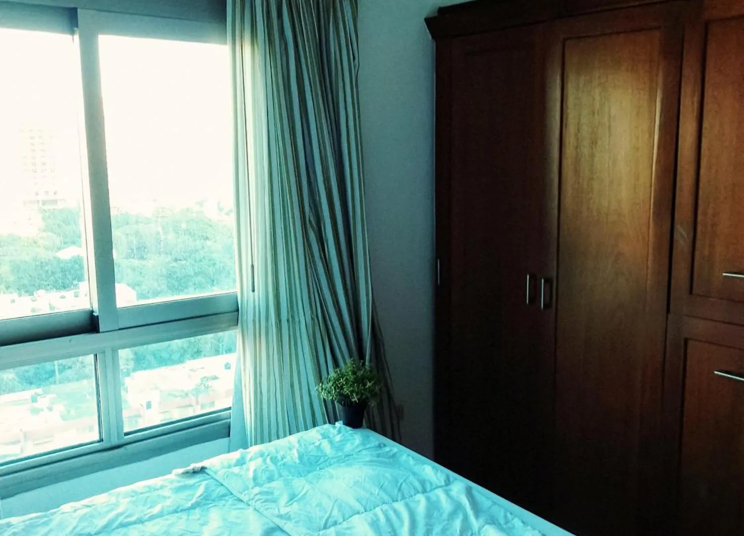 Habitacion Vista Al Mar En Apartamento Compartido Σάντο Ντομίγκο Δομινικανή Δημοκρατία