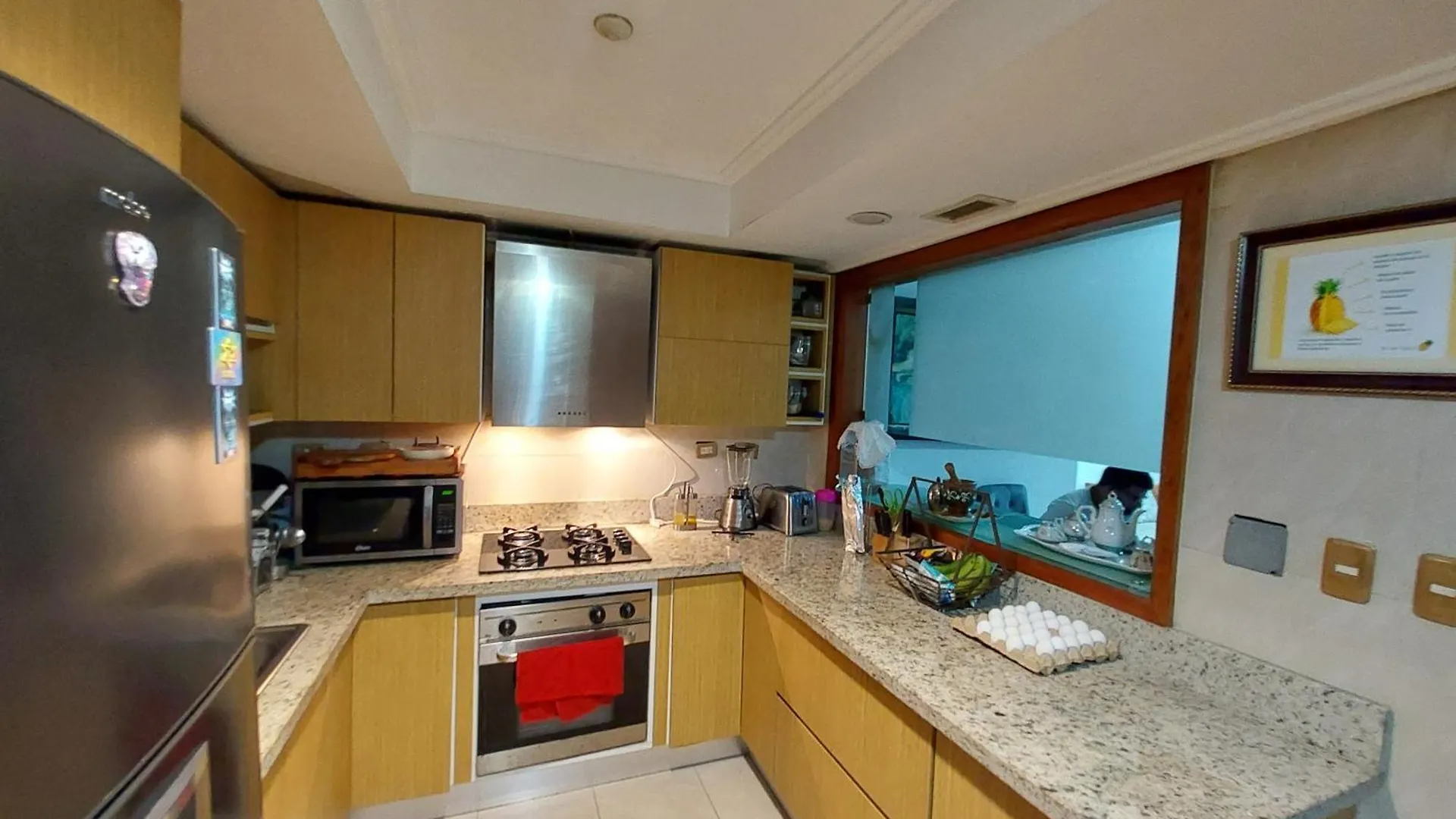 Habitacion Vista Al Mar En Apartamento Compartido Σάντο Ντομίγκο 0*,  Δομινικανή Δημοκρατία