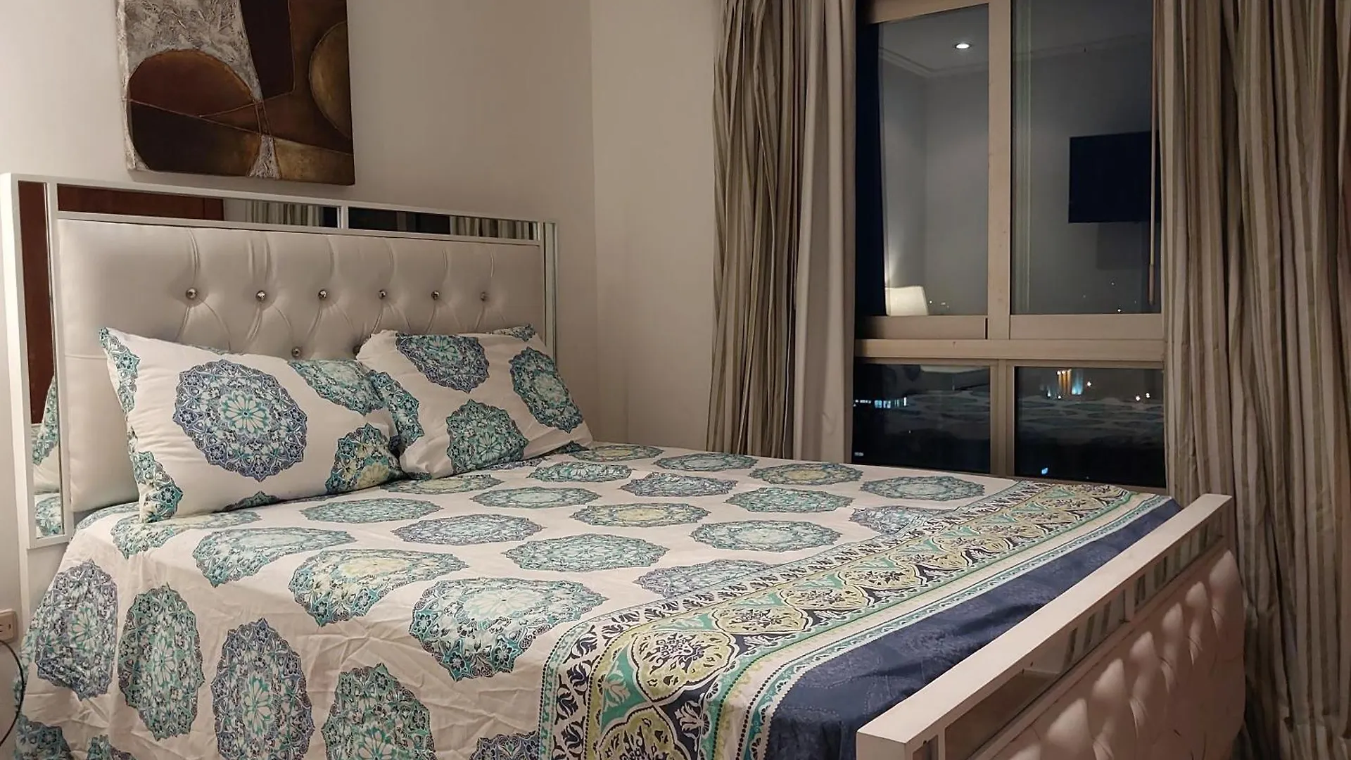 Δωμάτια σε οικογενειακή κατοικία Habitacion Vista Al Mar En Apartamento Compartido Σάντο Ντομίγκο Δομινικανή Δημοκρατία