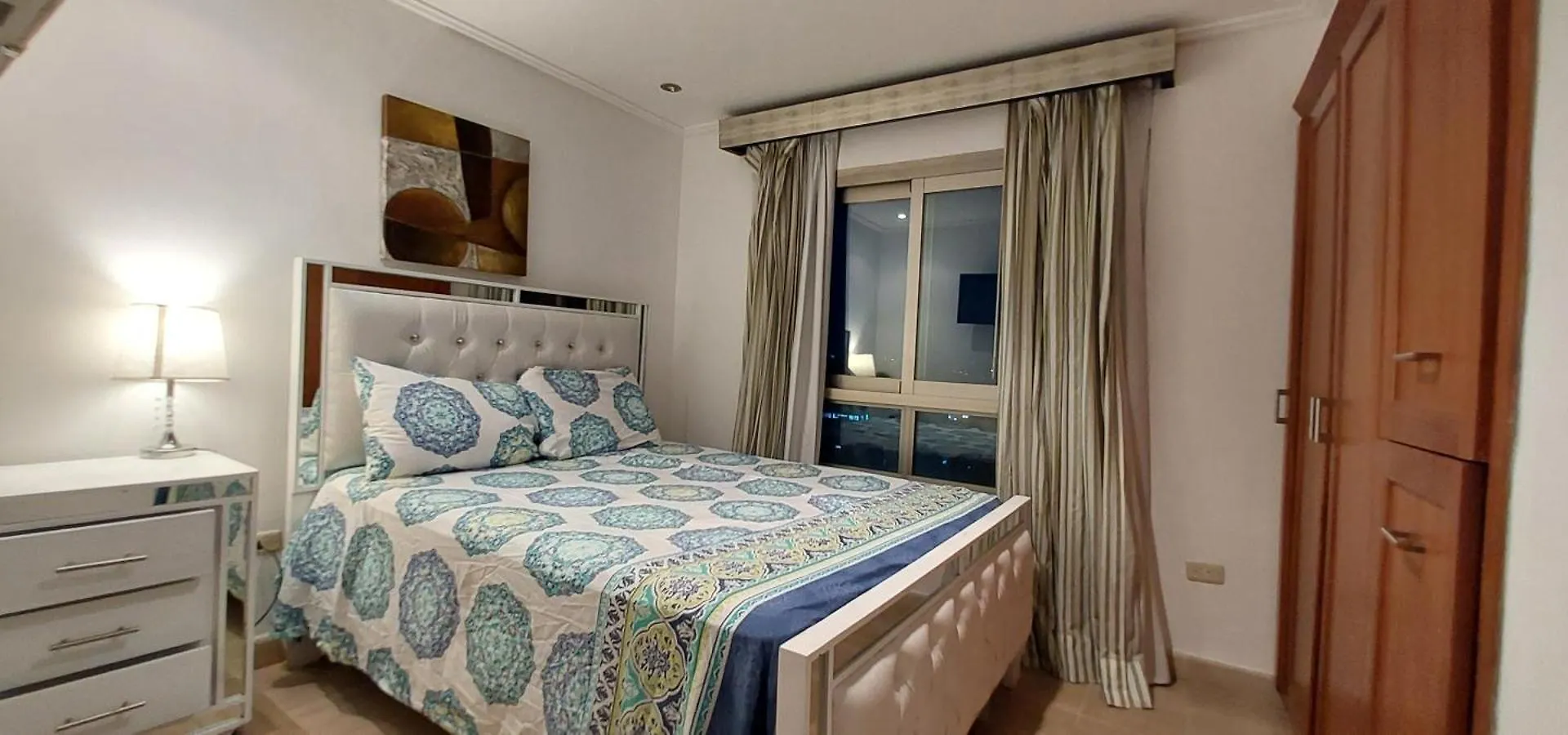 Pansiyon Habitacion Vista Al Mar En Apartamento Compartido Santo Domingo Dominik Cumhuriyeti